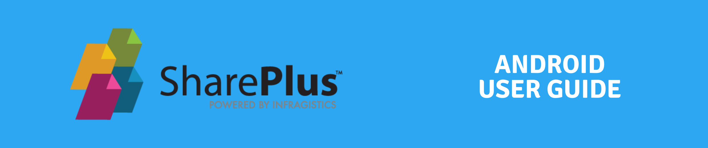 SharePlus Android User Guide