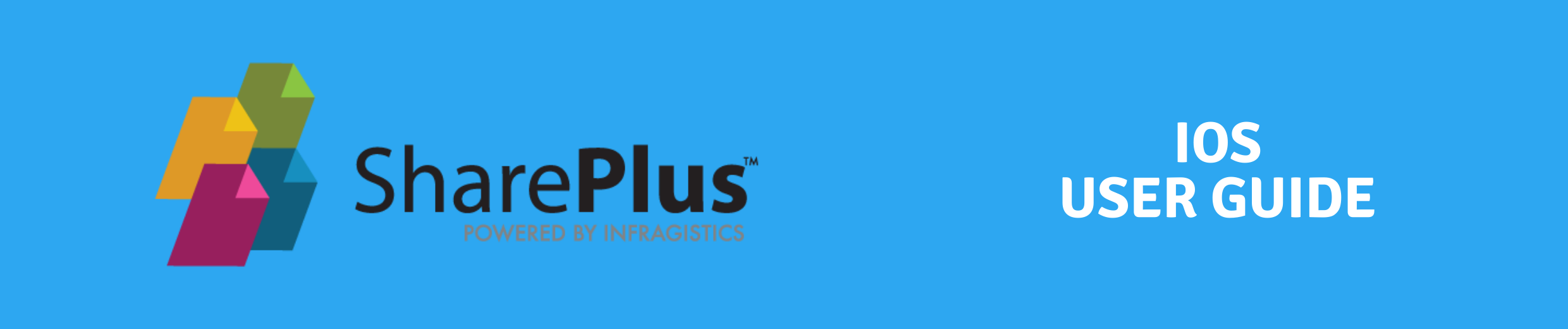 SharePlus iOS User Guide