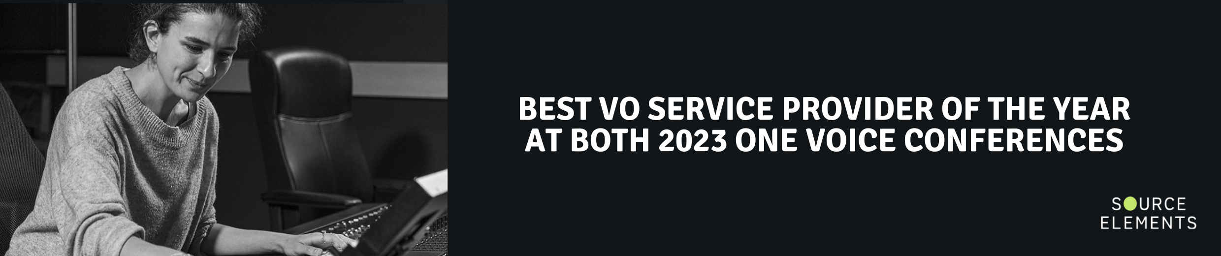 Best VO Service Provider 2023